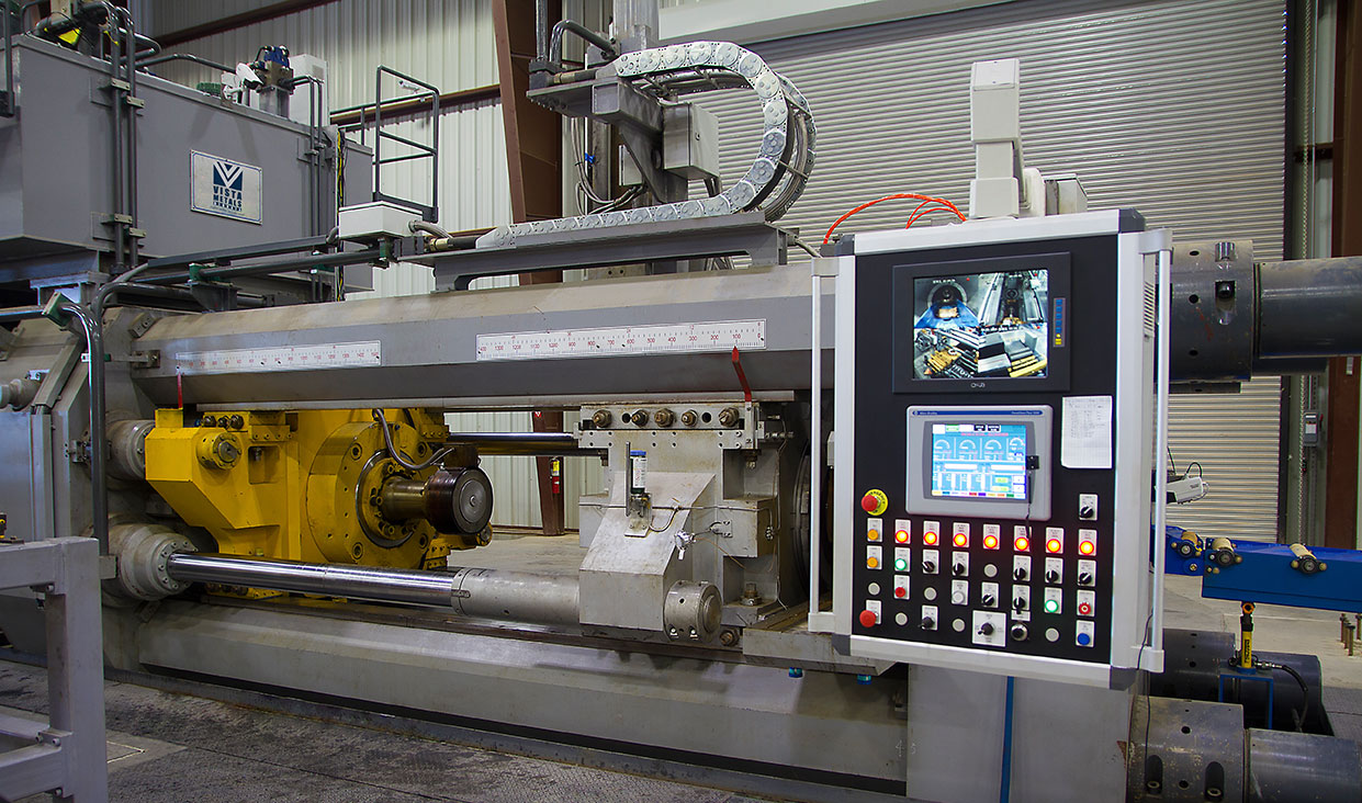 Aluminum Alloy Redraw Rod