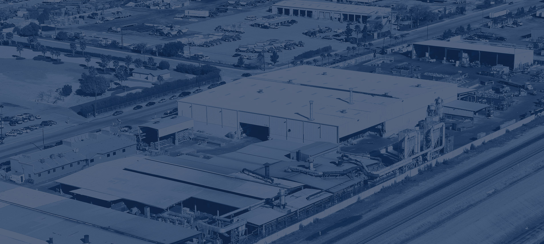 Vista Metals aerial view